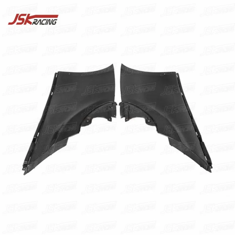 

Карбоновые накладки на боковые щели вентиляционных отверстий в стиле 600LT для McLaren 540C, 570S, 600LT 2015-2018 годов выпуска