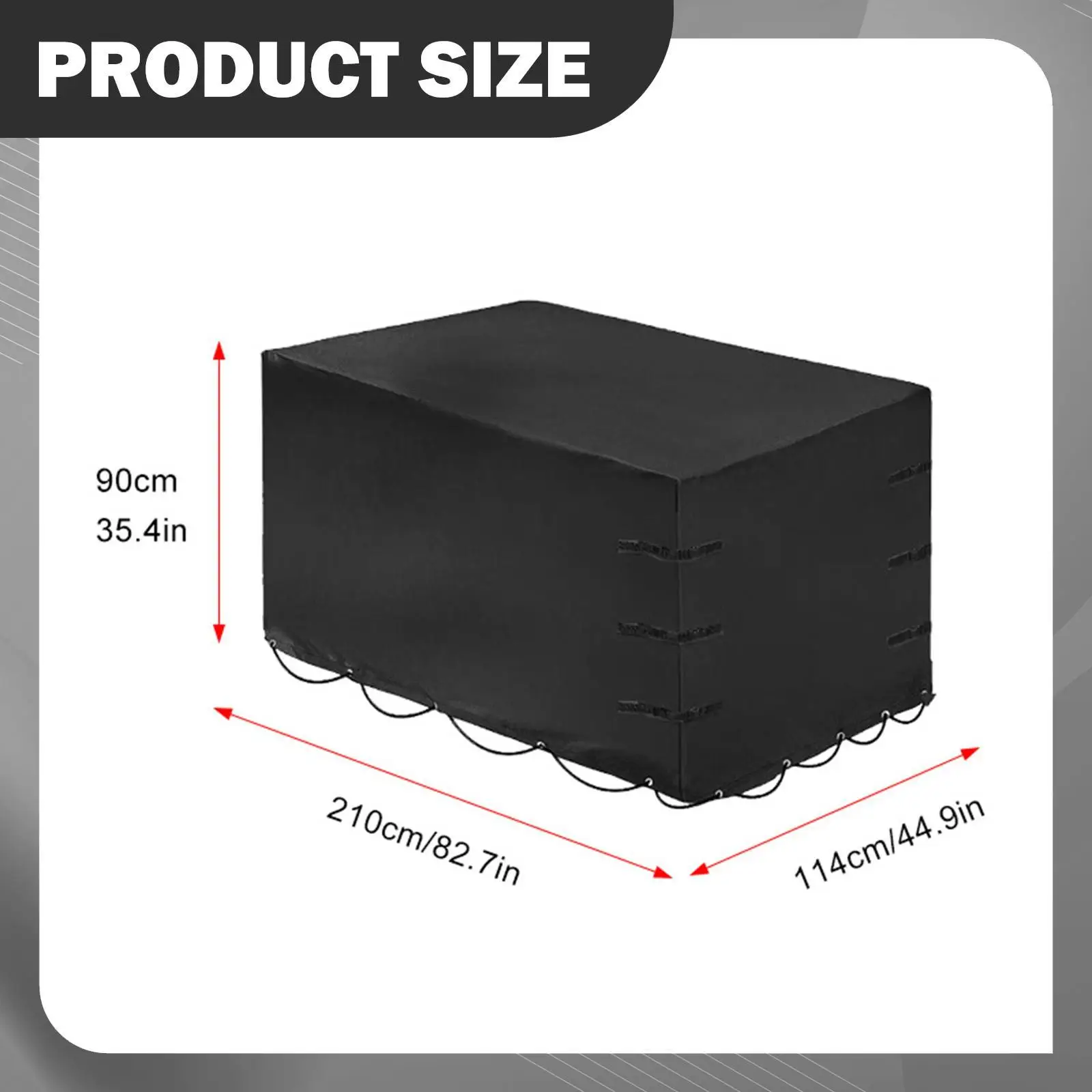 

Foldable RV Campers Cover Waterproof Protective Camping Travel Trailer Cover