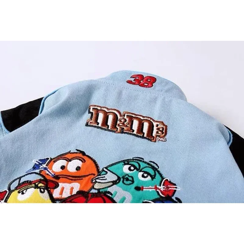 Racing jacket  cotton plus size bomber custom embroidery patch motorcycle riding vintage racing jacket for men/women