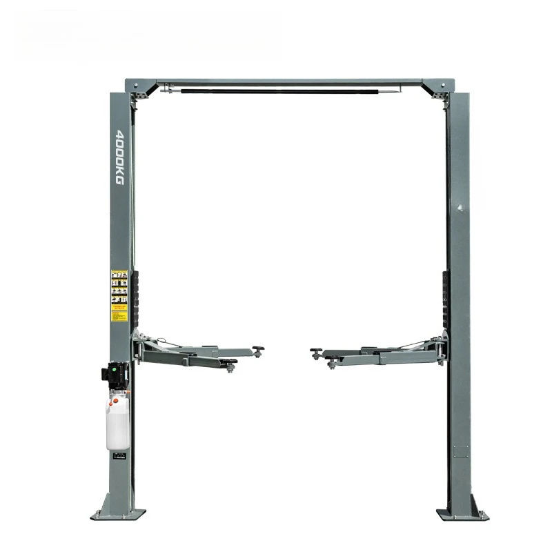 Automobile Hydraulic Double Column Lift Lift Double