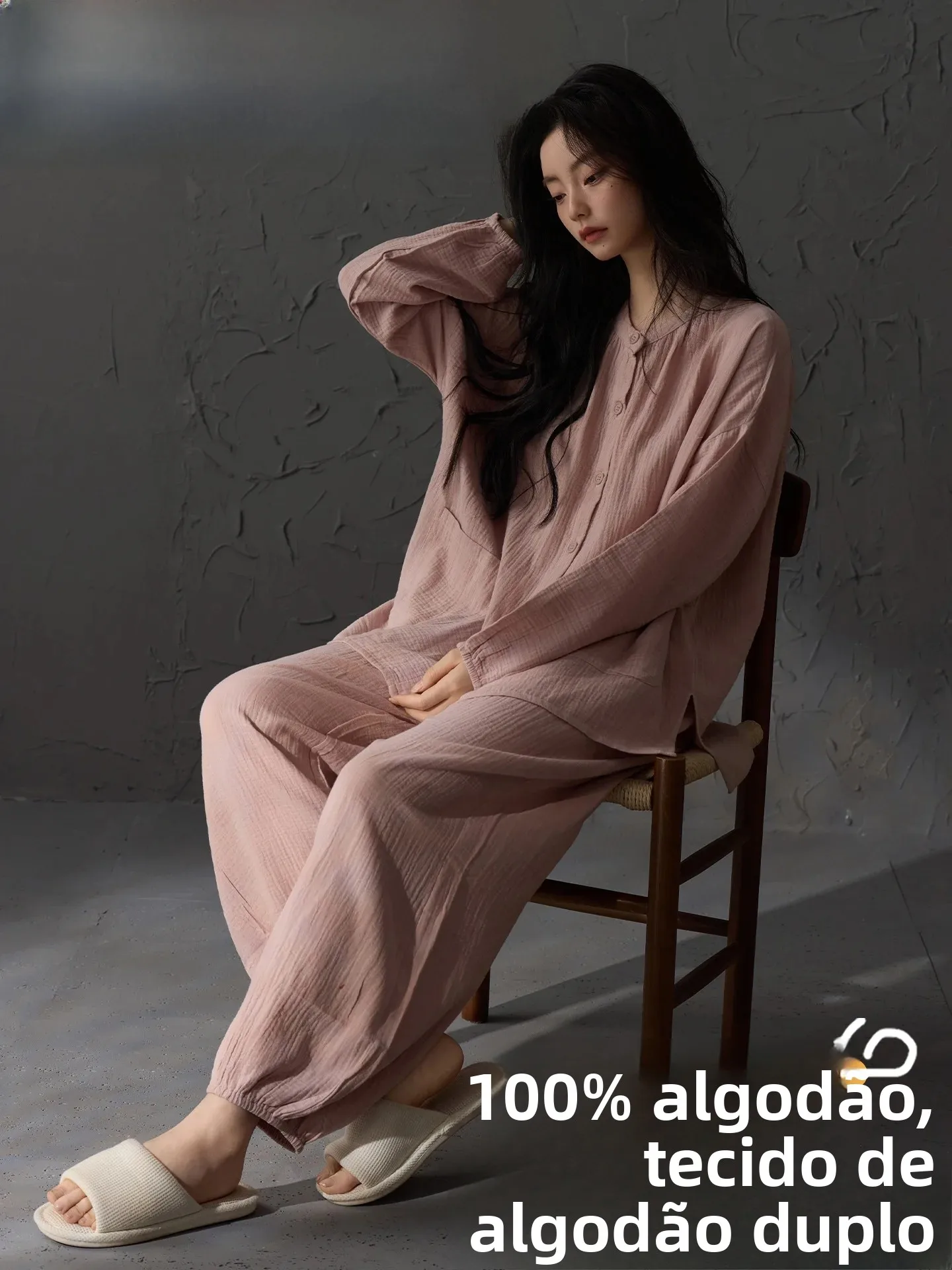 ensemble-de-vetements-d'interieur-en-pur-coton-fenteng-care-pour-les-meres-allaitantes-en-gaze-de-coton-double-epaisseur-vetements-de-saison-automne-printemps