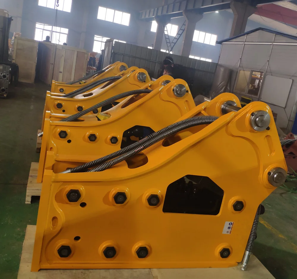 New Products Breaker Hammer 140 Hydraulic Hammer Breaker Excavator Hammer