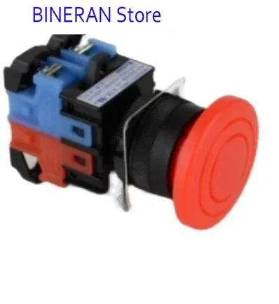 2PCS Φ 22 Button Sw…