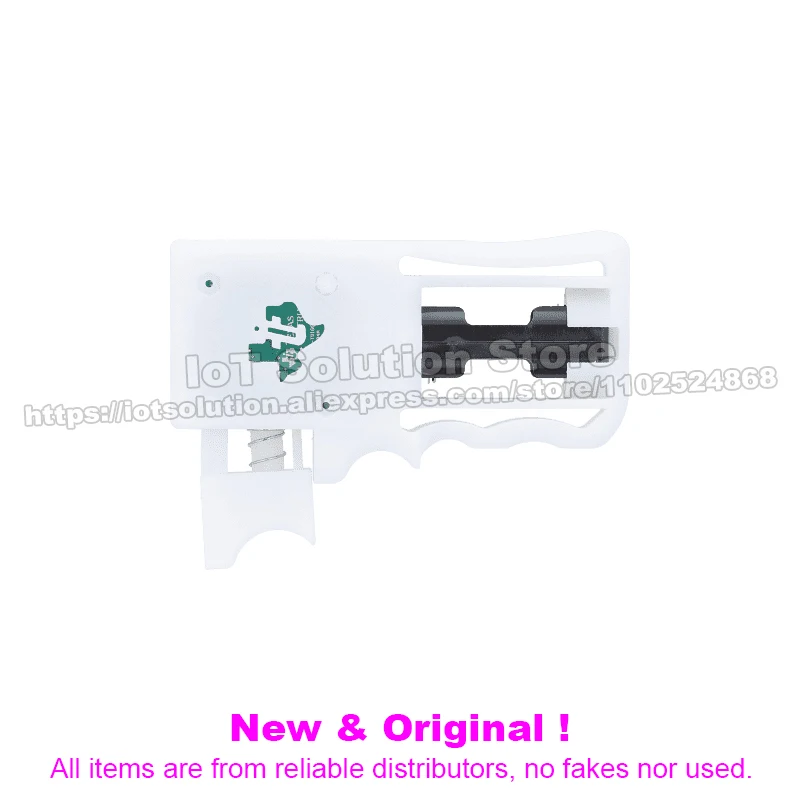 HALL-TRIGGER-EVM Evaluation module for contactless, Hall-effect variable-speed trigger with external field protection