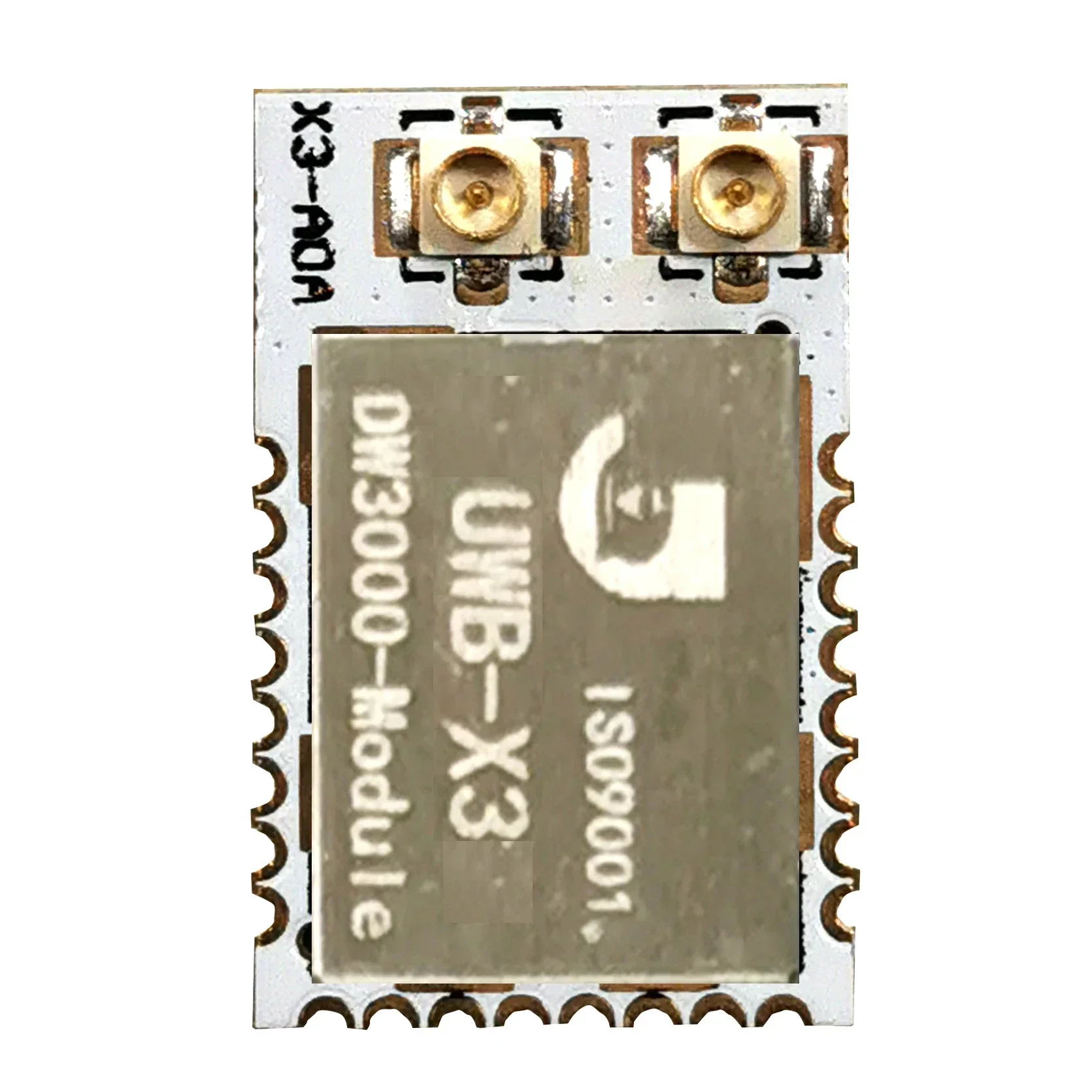 UWB Ranging Indoor Positioning Qorvo DECAWAV DW3000 PDOA Ranging DWM3001CDK