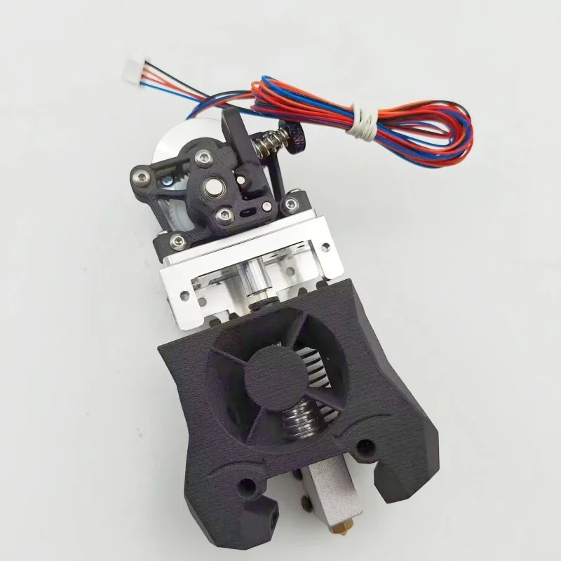 Funssor Voron2.4 Trident 3D Printer Aluminum Alloy CNC Sherpa Mini/Micro Stealthburner Adapter Mount