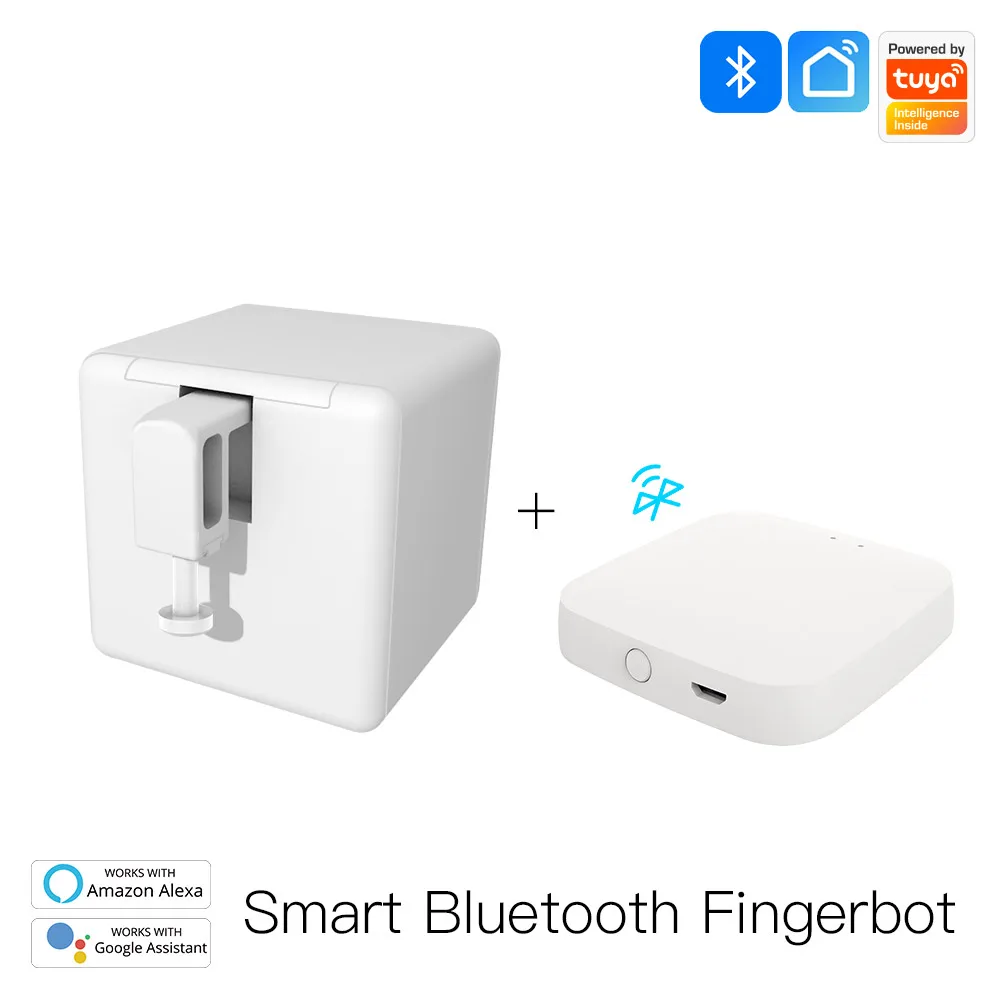 Sales Smart Finger Robot Work With App Remote Control Home Appliances Switch