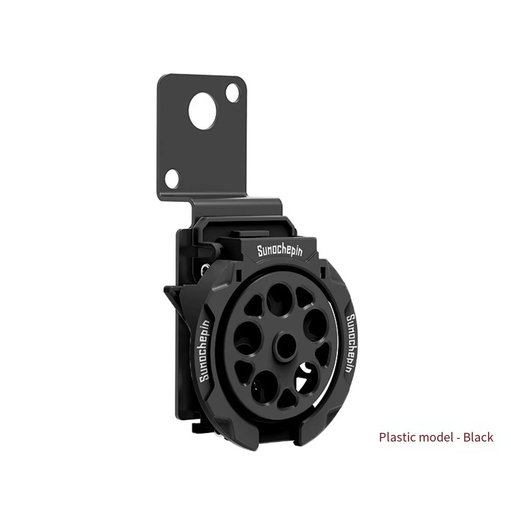 Folding Plastic Water Cup Holder For Honda NS125LA NS150LA Scooter Bottle Rack Mount Drink Storage Accessories