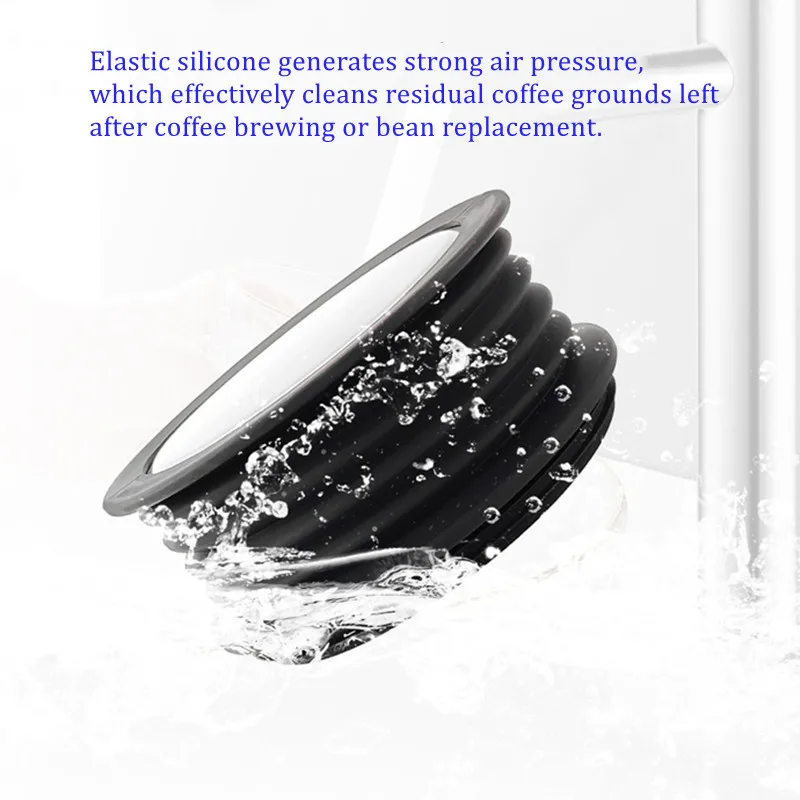 Single Dose Hopper for Baratza Encore WPM Coffee Grinder Bean Bin Hopper Espresso Grinder Hopper for WELHOME Baratza Grinder