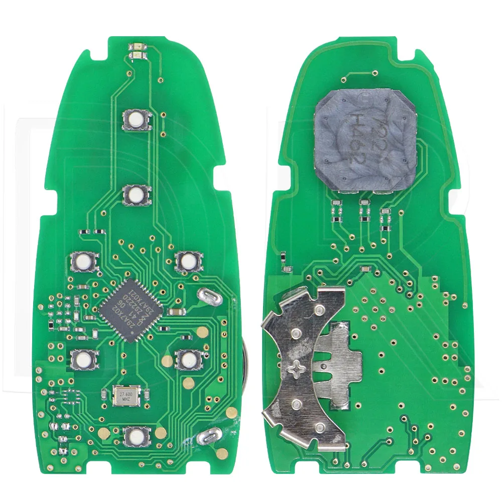 DR3 ID47 Chip 433 MHz 95440-N9010/N9040/N9042/N9052/N9072/N9022/N9030/N9032/N9080 Car Remote Key For Hyundai Tucson 2021-2026