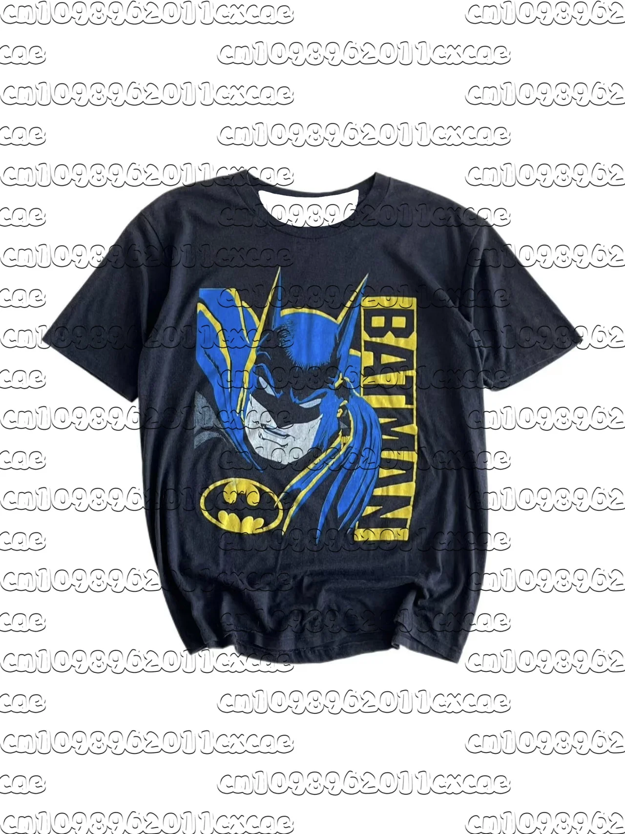 

25/26 Batman Printed Dark Element T-shirt 3D Printed Quick Dry Large Adult and Children's Sports Short Sleeve