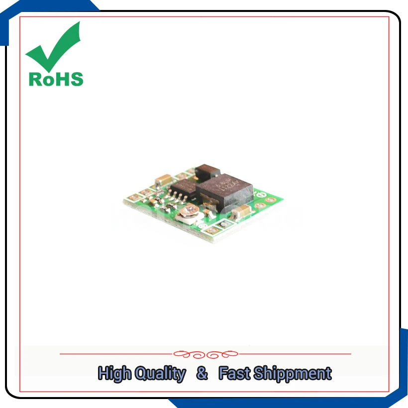 MP1584EN صغيرة جدا DC-DC 3A وحدة امدادات الطاقة تنحى قابل للتعديل محول LM2596 24 فولت باك إلى 12 فولت 9 فولت 5 فولت 3 فولت لوحة تركيبية