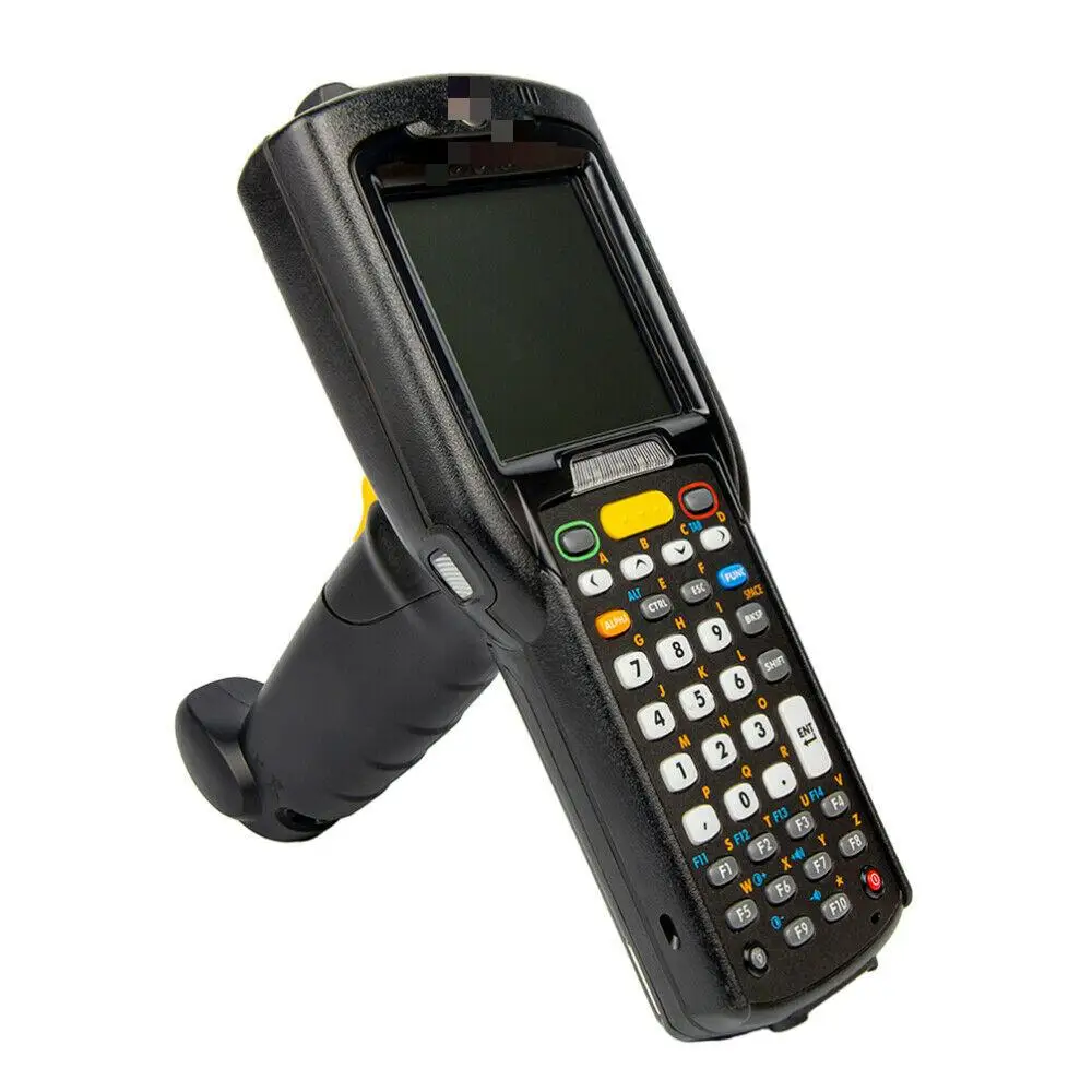 MC3190-GI2H04E0A MC3190-GI3H04E0A MC3190-GI4H04E0A Mobile Barcode Computer 1D Laser CE6.0 Handheld Terminal 28/38/48 Key