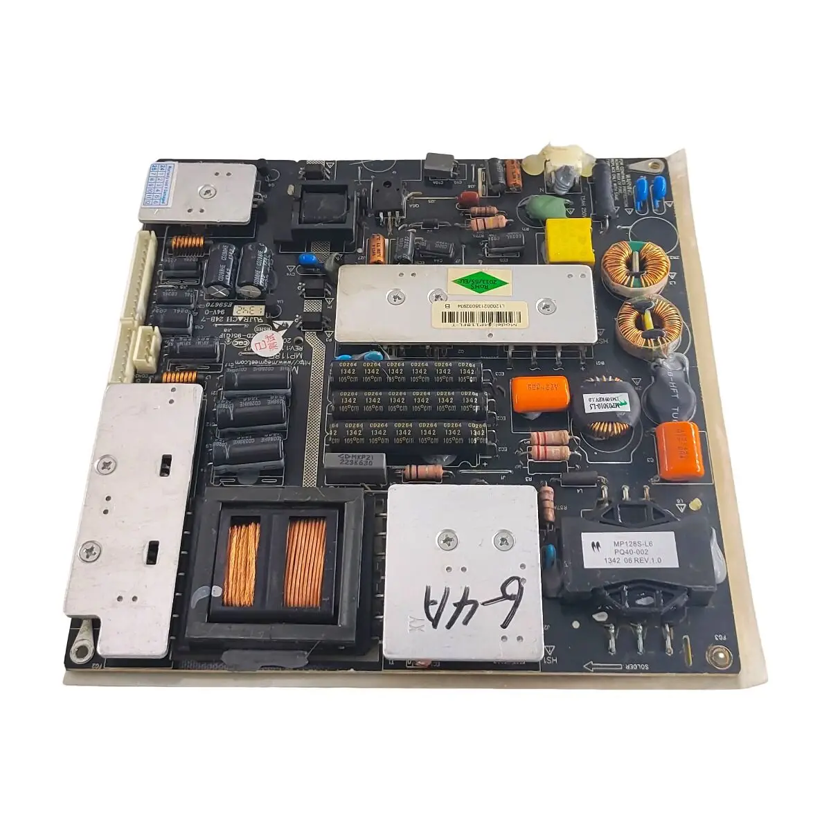 تستخدم للوحة إمداد الطاقة العالمية MP118FL REV1.1 32/42 بوصة MP118T MP118FL-T