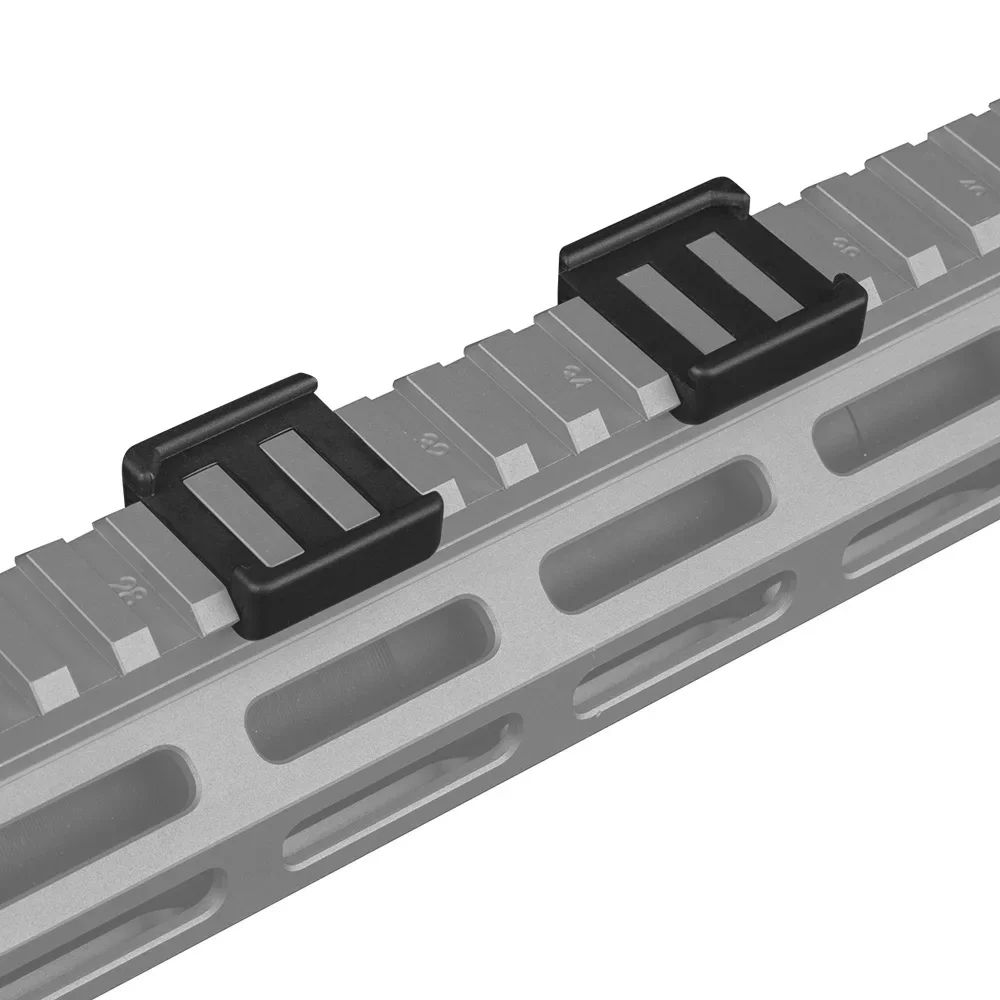 TPE Switch Mount Retaining Clips Pack of 4 Compatible with Wire Switch Series for Hunting Accessories