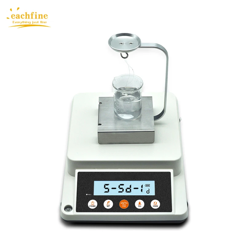 

Lab Supplies Sample analyze/testing Aluminum Silver OEM lab weighing analytical balance 0.0001g laboratory Density Balance