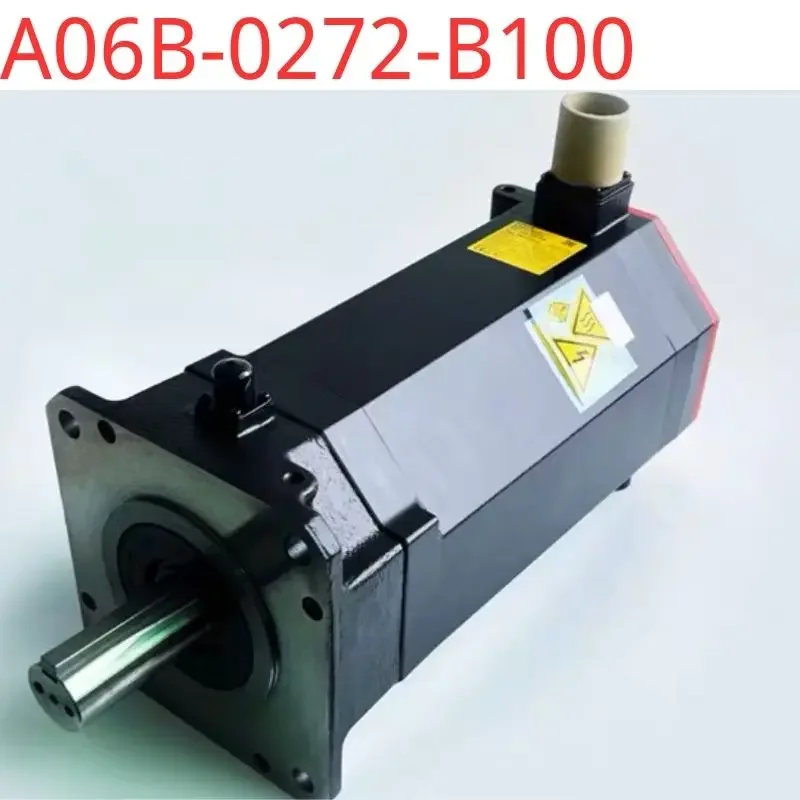 

A06B-0272-B100 servo motor FANUC motor