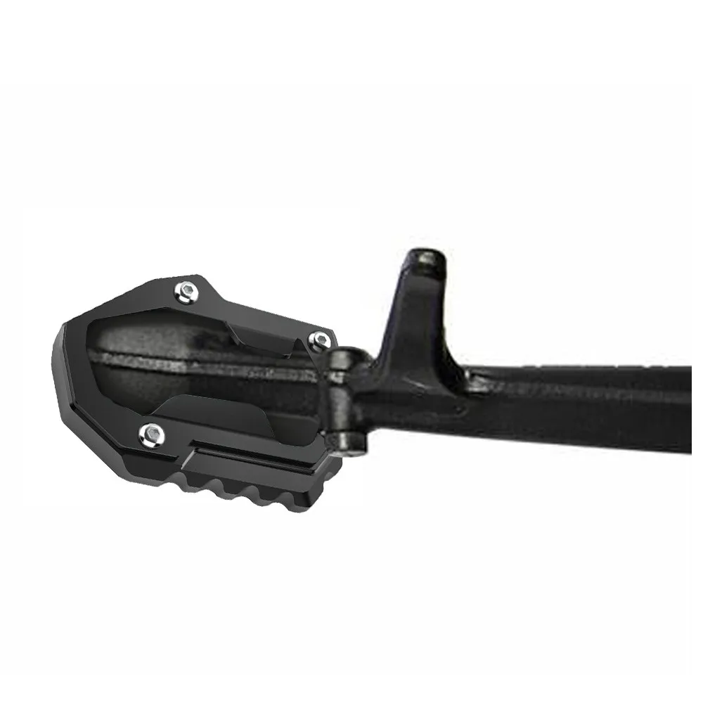 

For BMW R1300GS Adventure ADV R 1300 GS 2023 2024 R 1300GS 2025 Motorcycle CNC Kickstand Side Stand Extension Enlarger Plate Pad