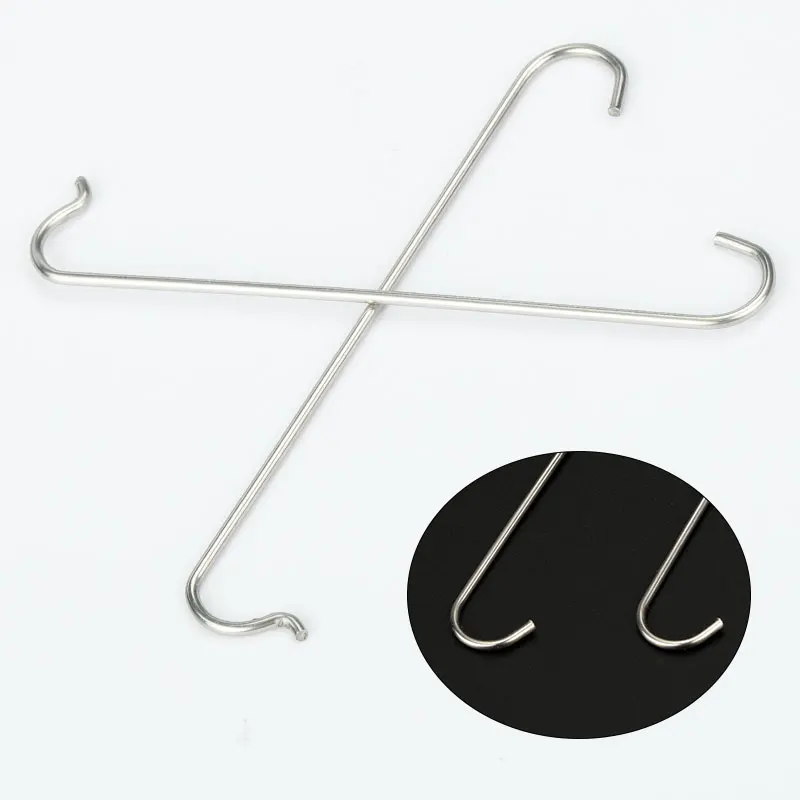 Deemount 3PCS Steel Joint Hook for Bicycle Chain Repair Bike Service Tool non-drop Hooks Cycling Repairing Tools 3PCS/Lot TOL131