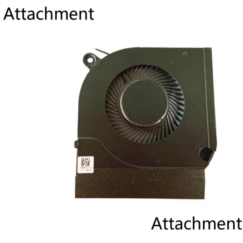 CPU Laptop Cooling Fan NS85C55 DC05V 0.5A 4PIN -19l13 for ACER PREDATOR HELIOS 300 PH317-53/PH315-52 (2019) DC28000QED0