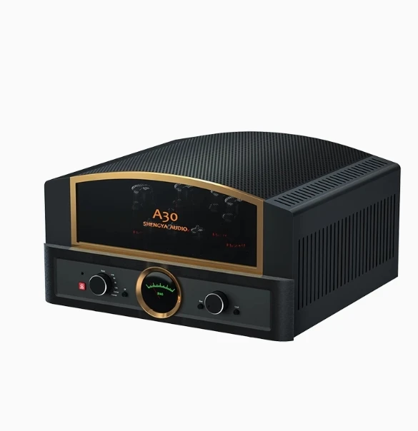 Shengya A30 Electronic Tube Combined with Gallbladder Machine, High Temperature HiFi Professional Home Amplifier