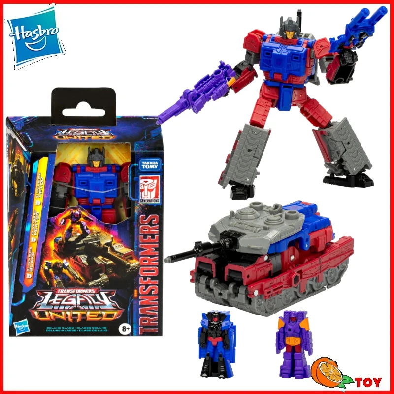 В наличии игрушки Hasbro Transformers Legacy United Quake Model Robot Collection, фигурки, игрушки, подарки, товары для хобби