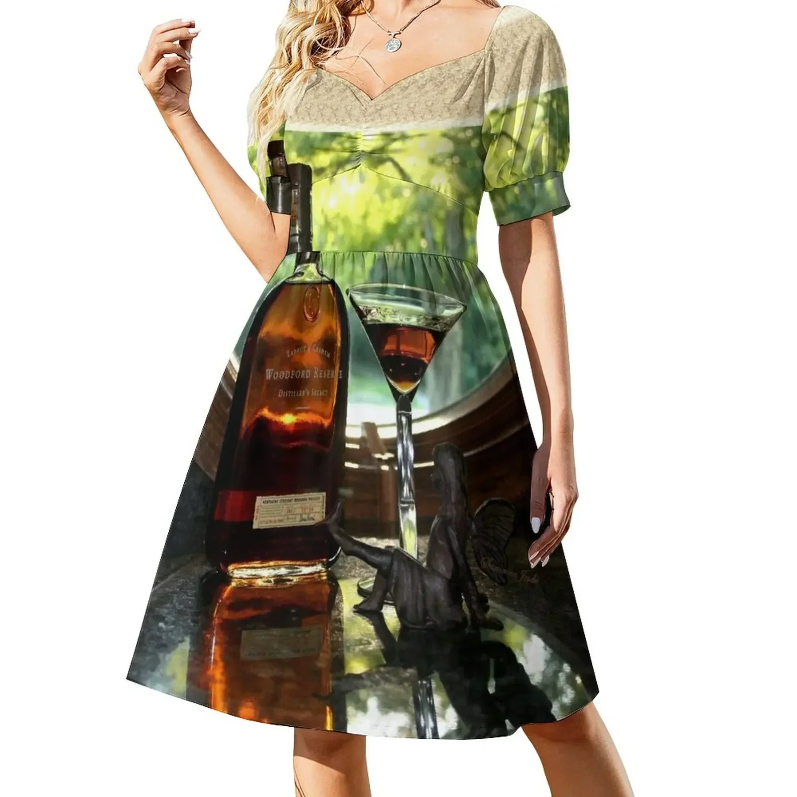 

Welcoming the Golden Hour Sleeveless Dress women's clothing trend 2025 summer clothes Dress