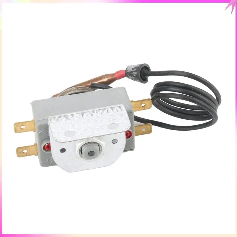 B68C WQS95-12 95 Celsius Degrees Water Heater Universal Four-Plug Probe Temperature Limiter Water Level Probe Solar Sensor