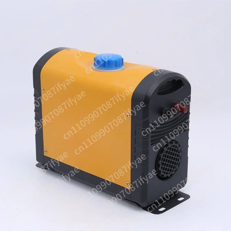 Integrated parking heater 12V/24V 5KW diesel display switch -40~ 50 Suitable for car/truck/RV winter