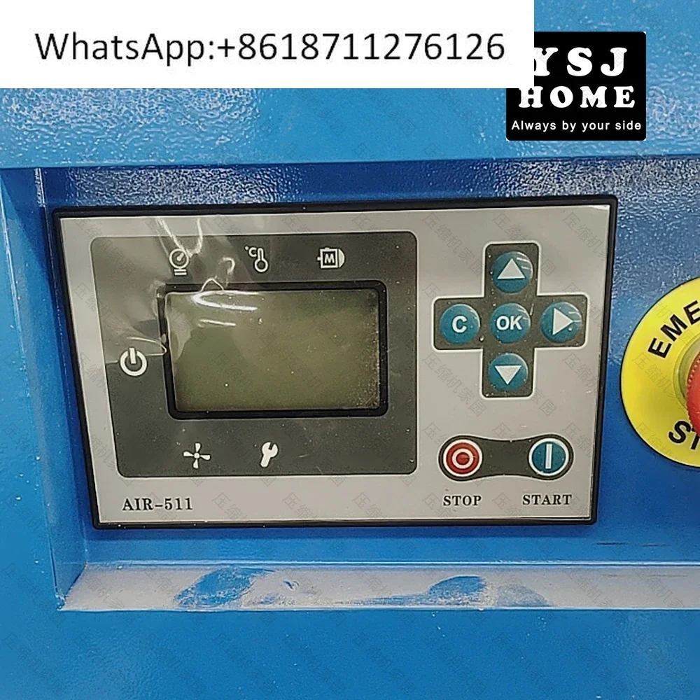 

Screw air compressor AIR-511 HSJX LX-K511 (B) (V) controller computer head LCD screen