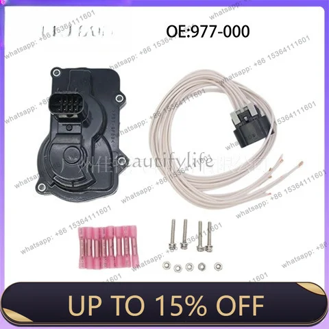 977-000 For Auto Parts, Spot Wholesale, Throttle Position Sensor, New