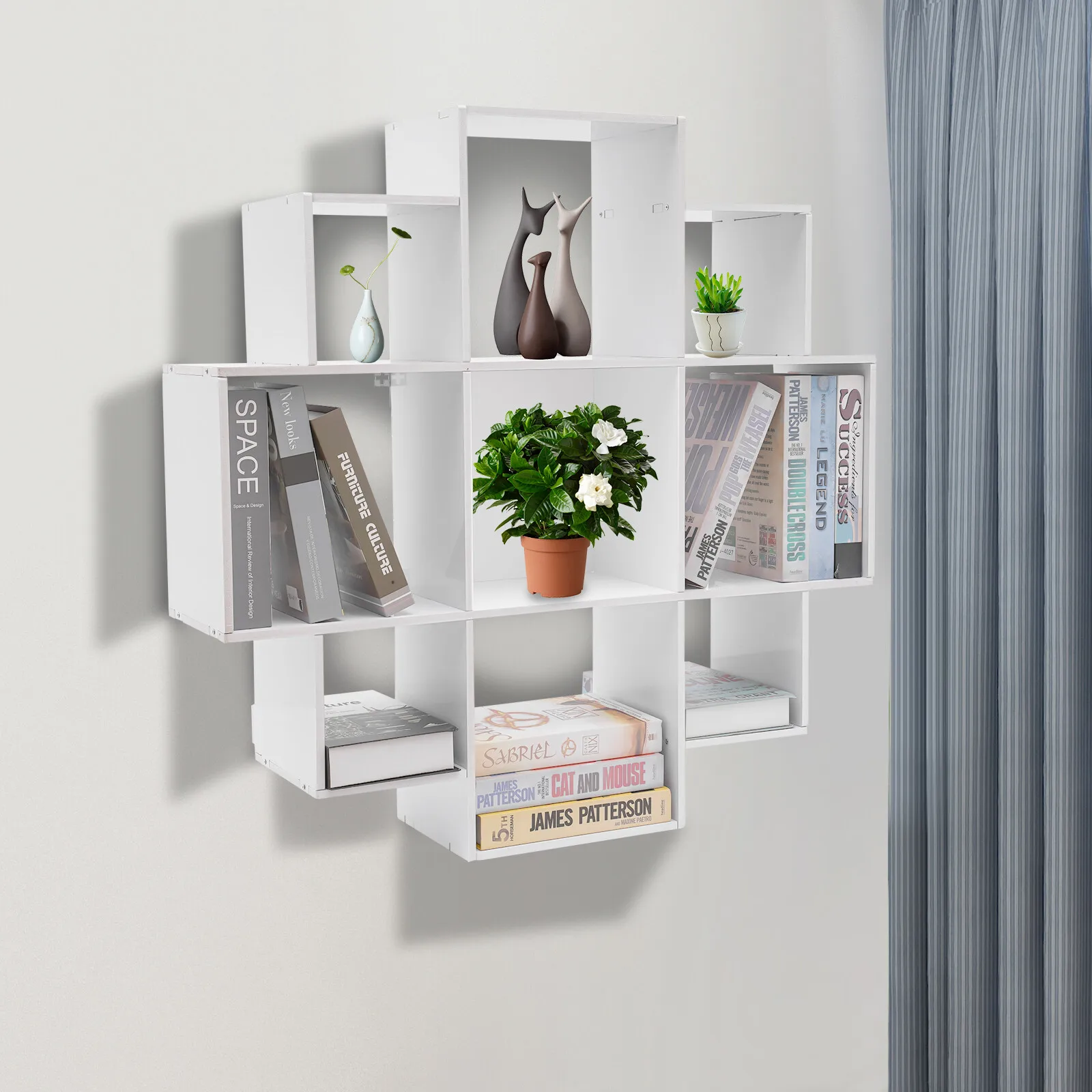 wall-mounted-display-bookcase-book-shelf-home-decor-storage-rack-shelving-unit