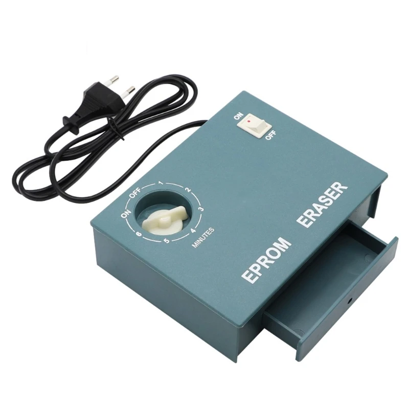 آلة EPROM Chip Eraser Professional لسلسلة 27C 28C لمحلات إصلاح المختبرات