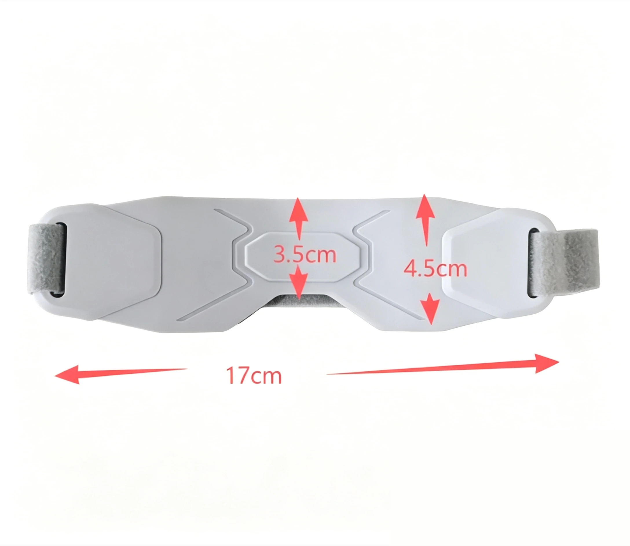 Adjustable Non-Slip Patella Band Stabilizer Knee Brace Silicone Patellar Tendon Support Strap with 3D airbag for Sports