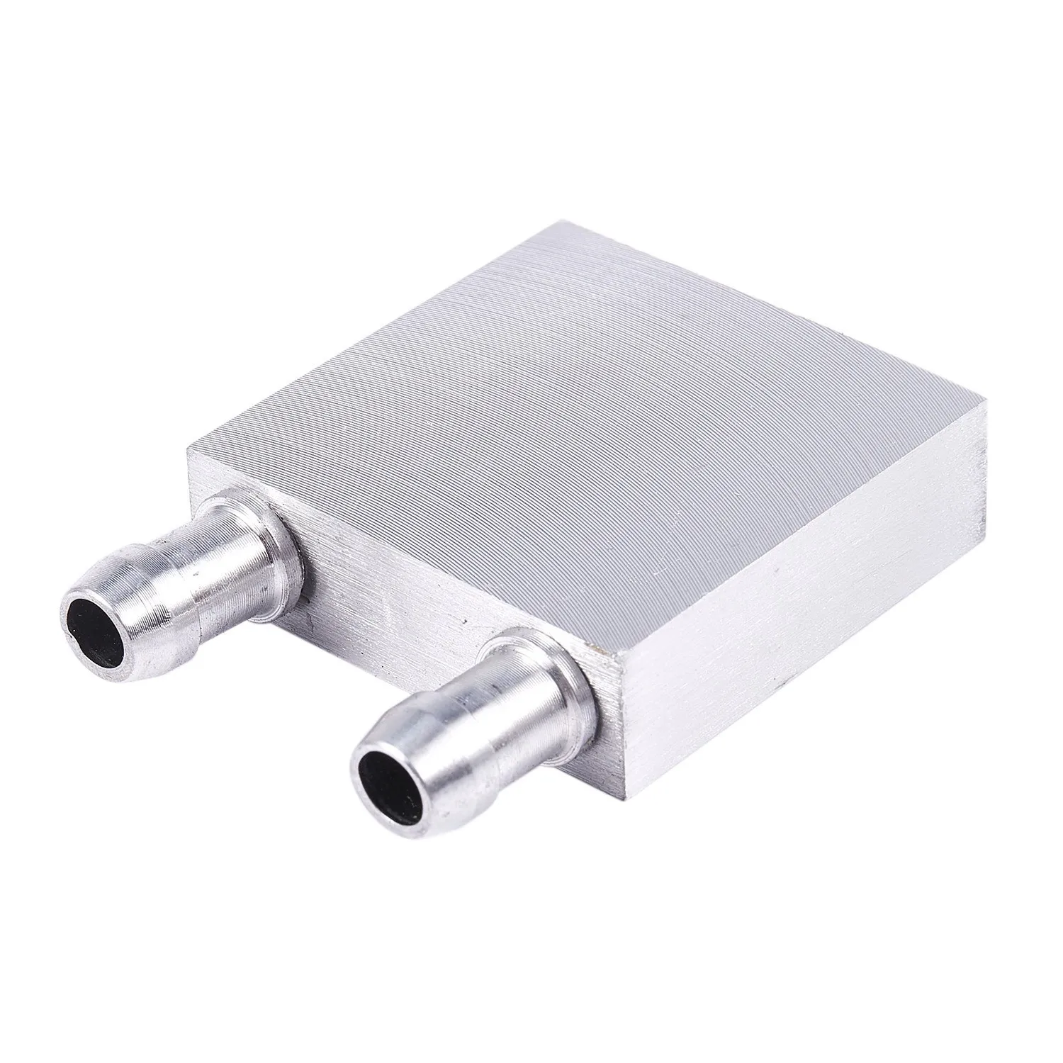 

Комплект из 2-х жидкостных радиаторов для ЦПУ (40x120x12 мм и 40x40x12 мм) – блоки водяного охлаждения для компьютерных процессоров