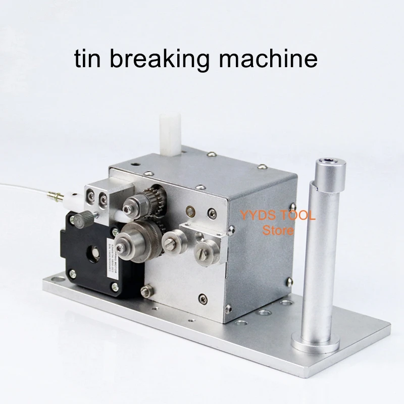 Automatic tin breaking machine Multifunctional electric tin feeding device High precision automatic tin wire soldering machine