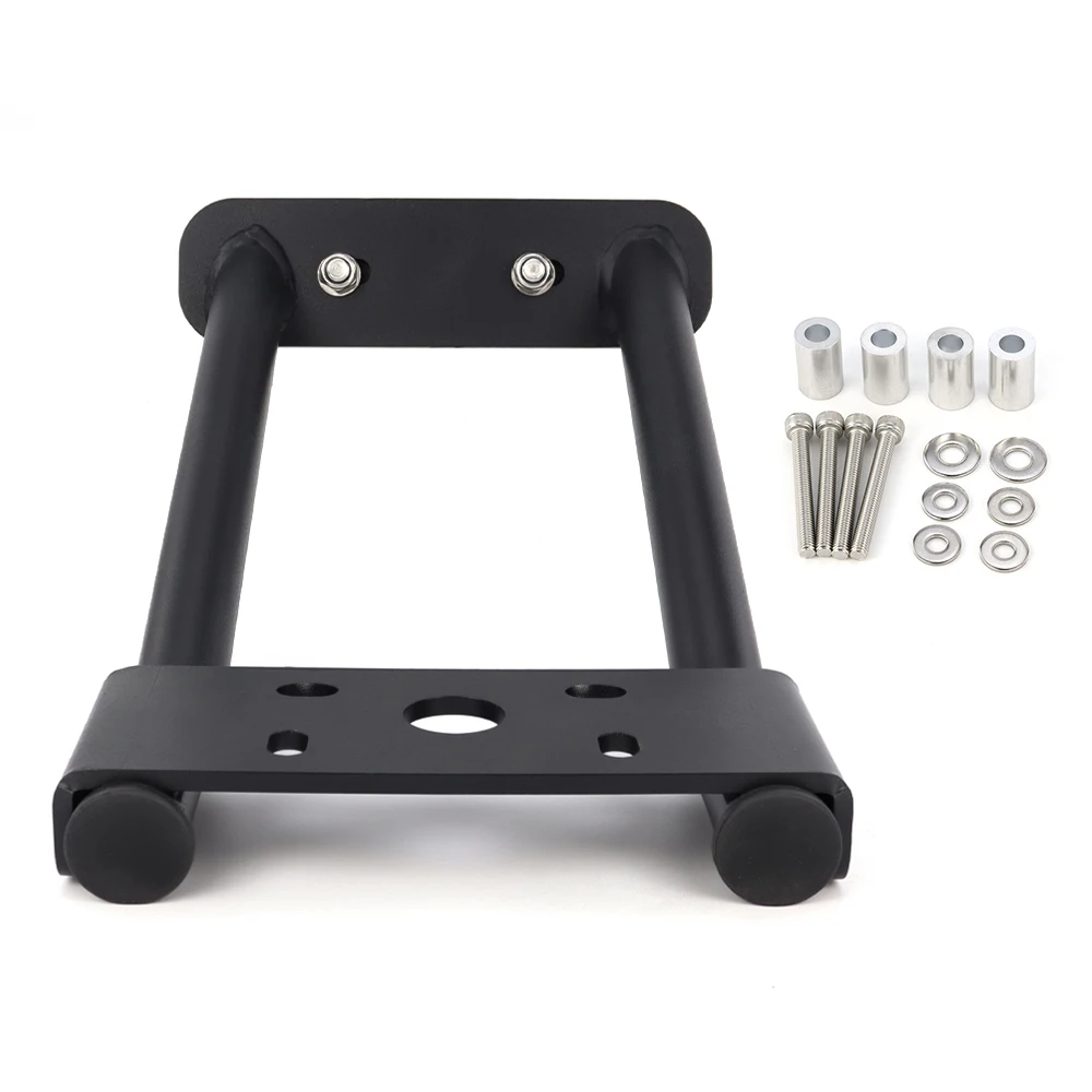 Motorcycle Scrape Bar 12 o'clock With Subcage Rear Rack Stunt Protection FZ-07 MT-07 2014-2022 2023 2024 MT07 FZ07  For Yamaha