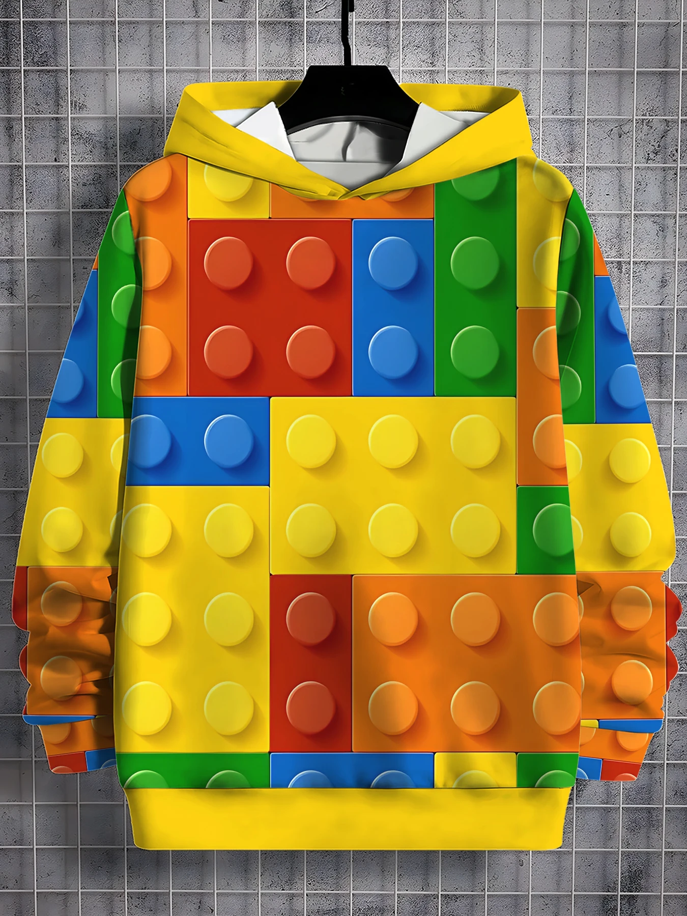 חולצת סווטשרט לגו