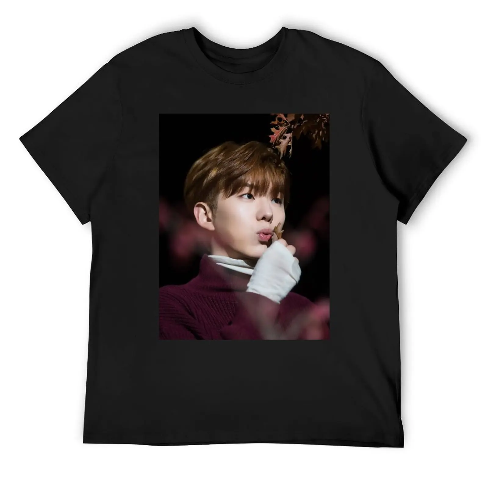 

Kihyun T-Shirt rapper graphic tees custom t-shirts graphic t shirt vintage vintage t shirt men