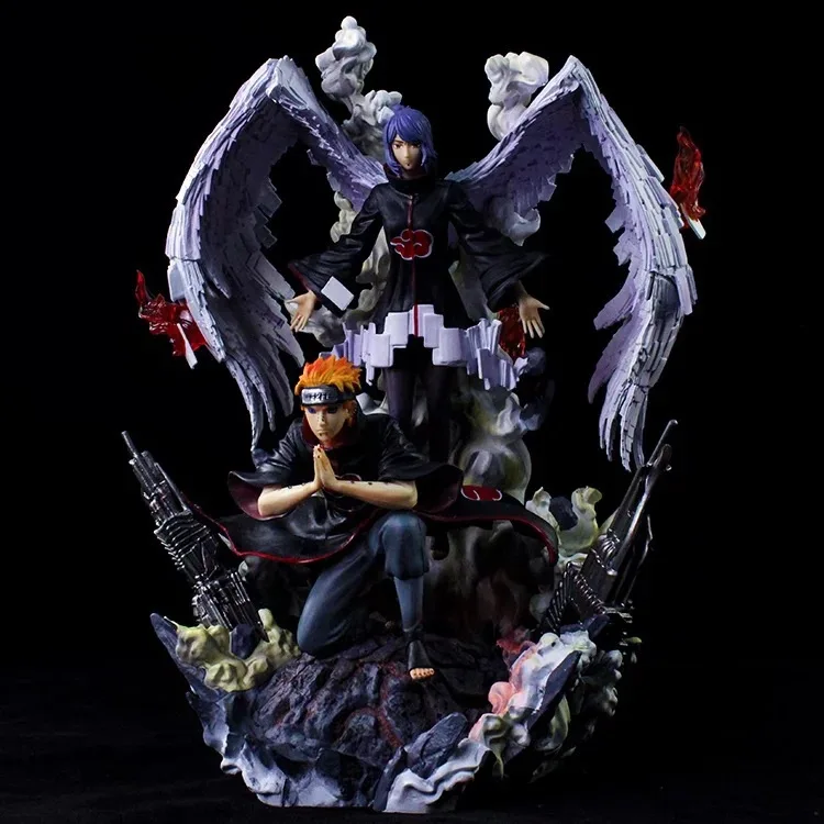 

Hokage, Xiao Organization series, fetters and peace, Payne Xiaonan GK statue, scene, model, boxed figure