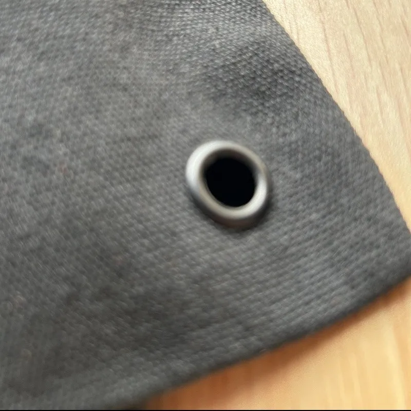 For Marshall Headwear Storage Bag Replacement Black Canvas Storage Bag Soft Touch Leather Bundle Pocket Earphone Carrying Bag