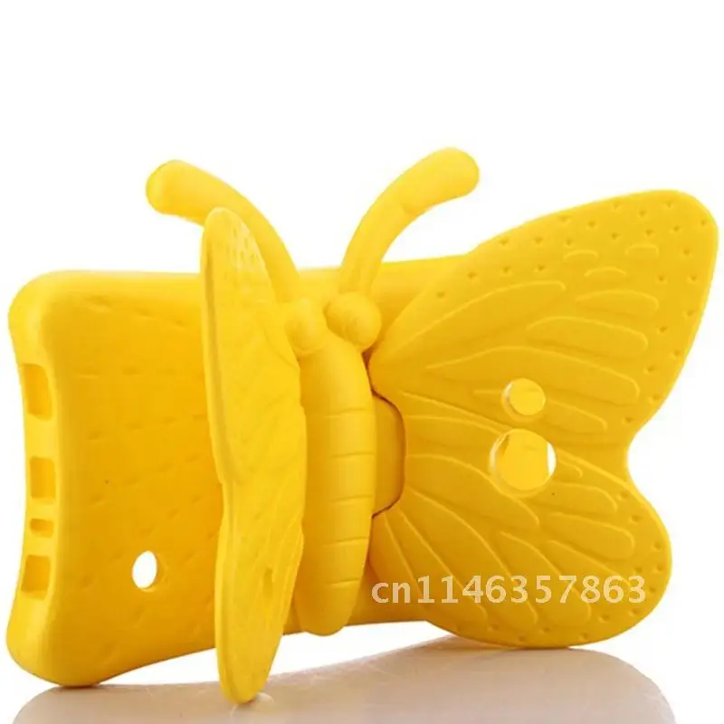 For Samsung SM-T280 T285 butterfly 7.0 inch P3200 T210 EVA kids cover for Samsung Tab 4 7.0 T235 T230 tab 3 lite T110 T113 T116