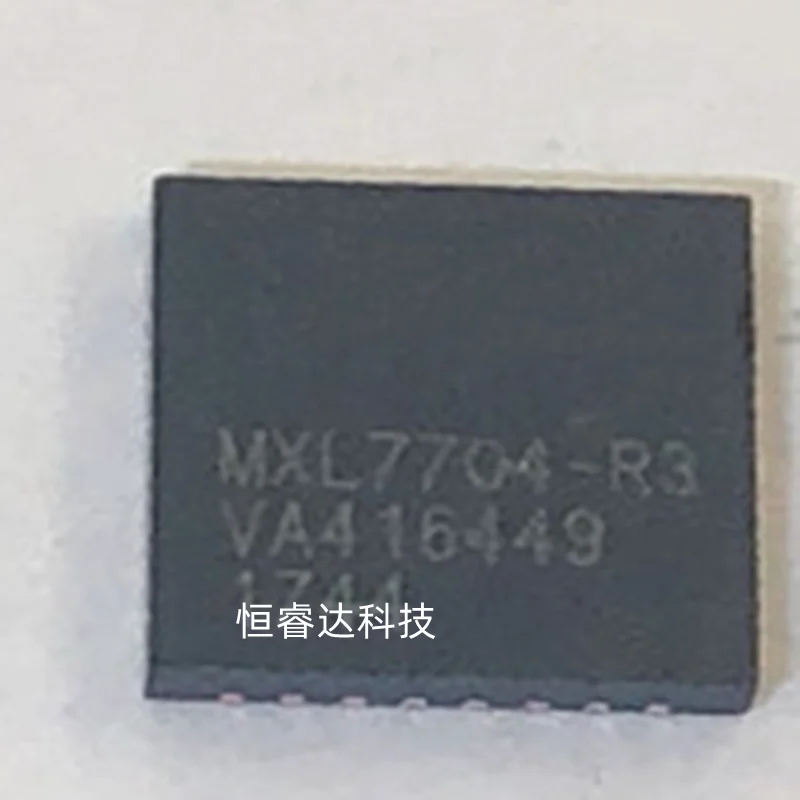 1PCS/LOT MXL7704 MXL7704-R3 QFN32 IC Chip