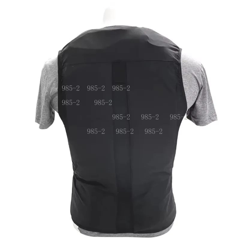 Equestrian Airbag Vest, Protective Racing Jacket, Motorcycle Off-Road Bike Riding Safety Protection Gear