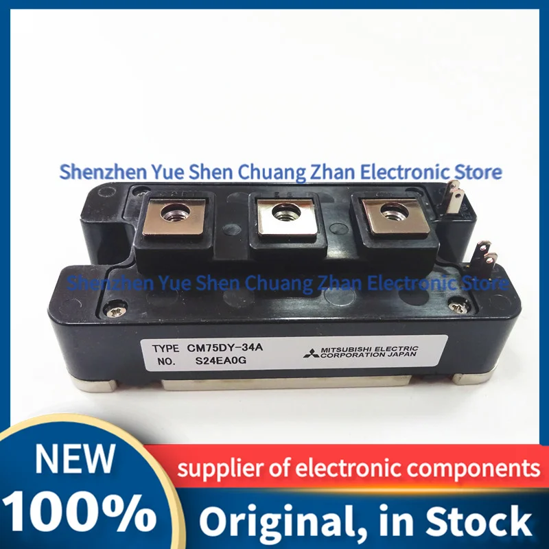 

CM75DY-34A Module new Original