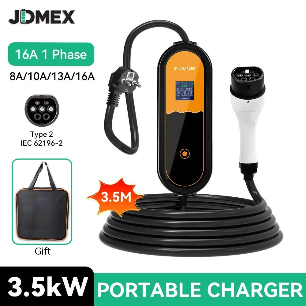 Jdmex 3.5KW Portabl…