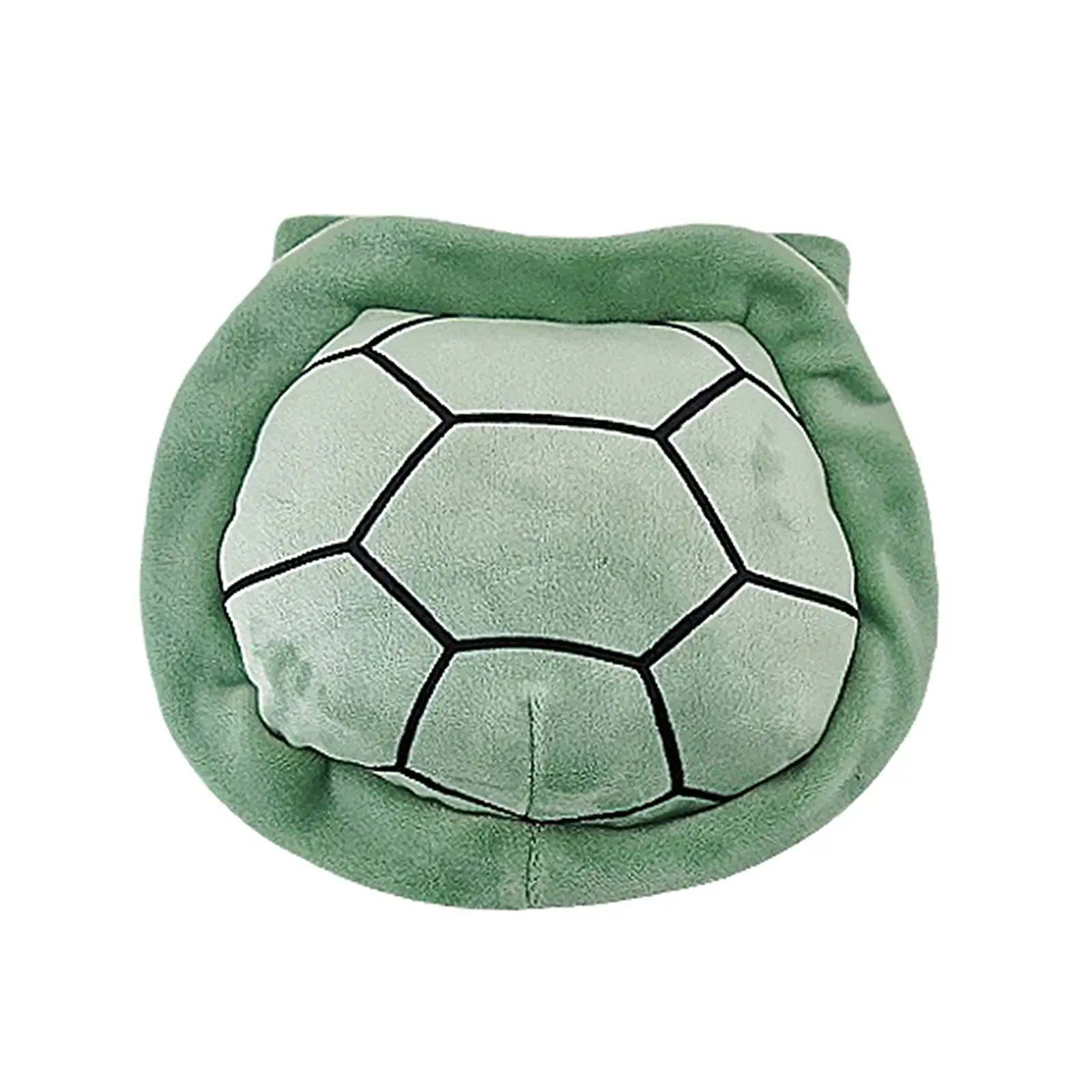 Wearable Turtle Shell for 17cm Dolls Cute Doll Clothes Handmade Outfit Comfortable Doll Dress Up Toys Gift for Girls DIY Craft
