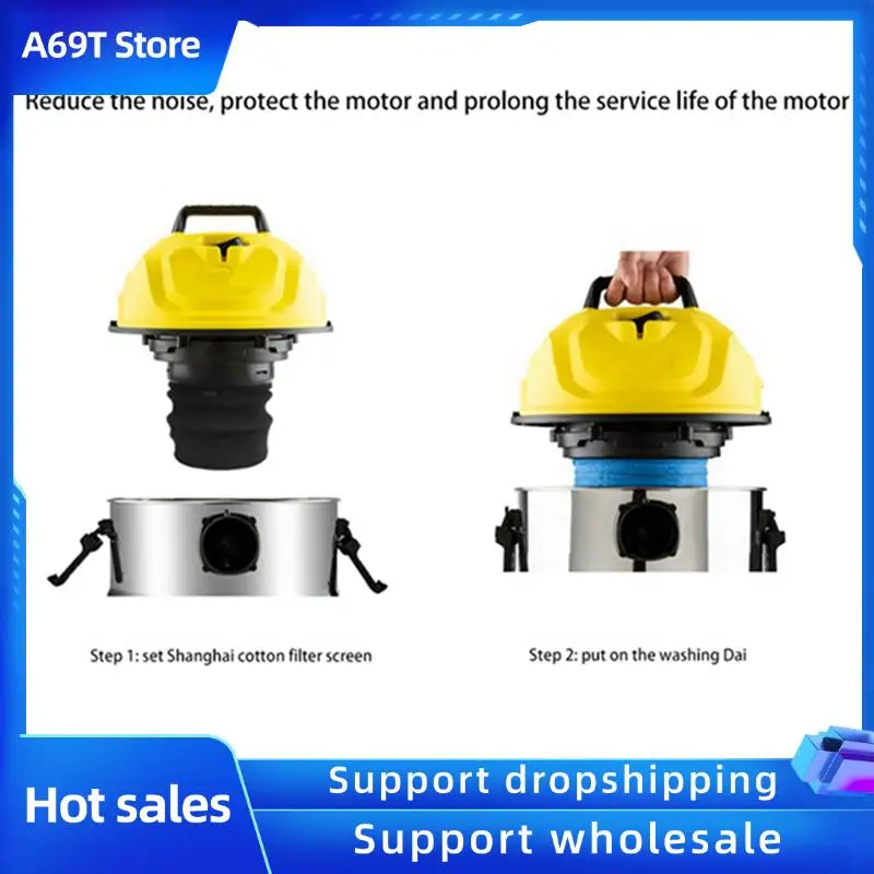 A69T Textile Filter… - image