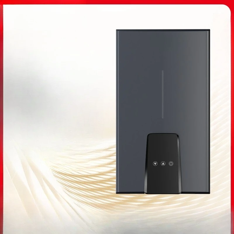Instant electric water heater household bath machine small