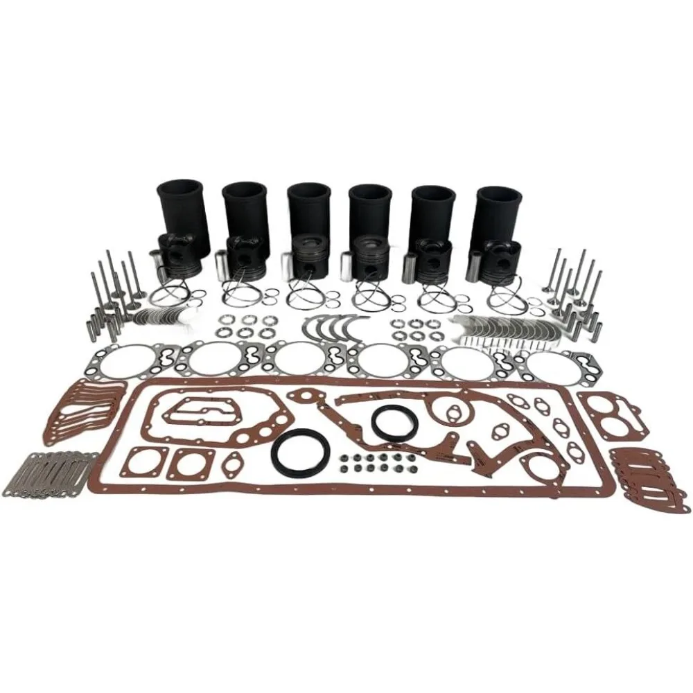 

D926 D926T D926TI D926TE Engine Overhaul Rebuild Kit for Liebherr R944 excavator